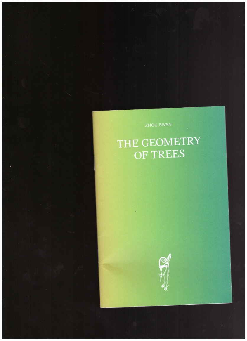 SIVAN, Zhou - The geometry of trees